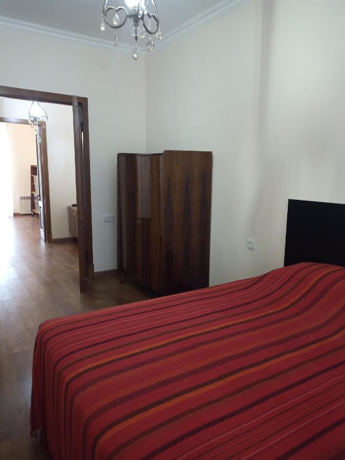 Spacious One Bedroom Apartment In The City Centre Erevan Esterno foto
