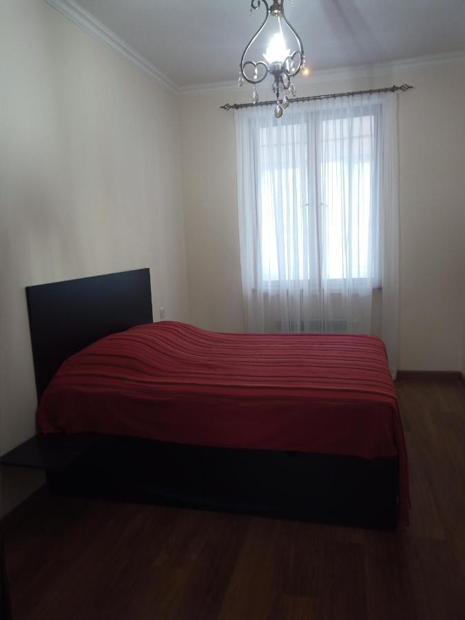 Spacious One Bedroom Apartment In The City Centre Erevan Esterno foto